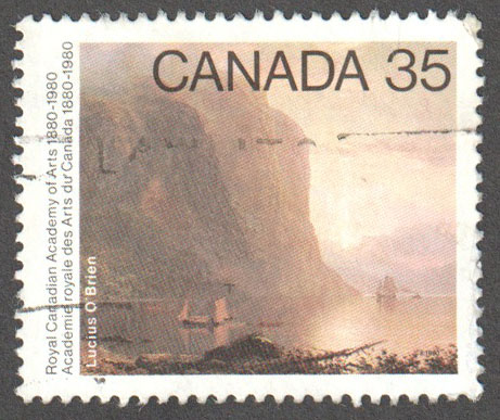 Canada Scott 852 Used - Click Image to Close